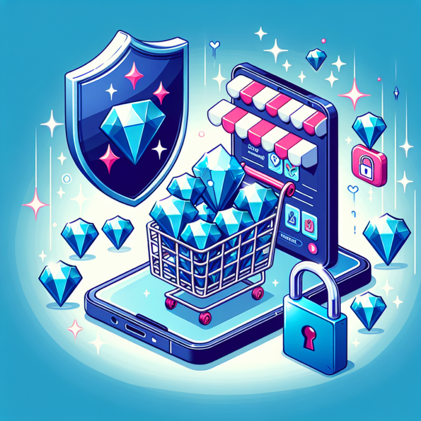 Essential Tips for Safe and Secure Diamond Top-Ups in Mobile Legends