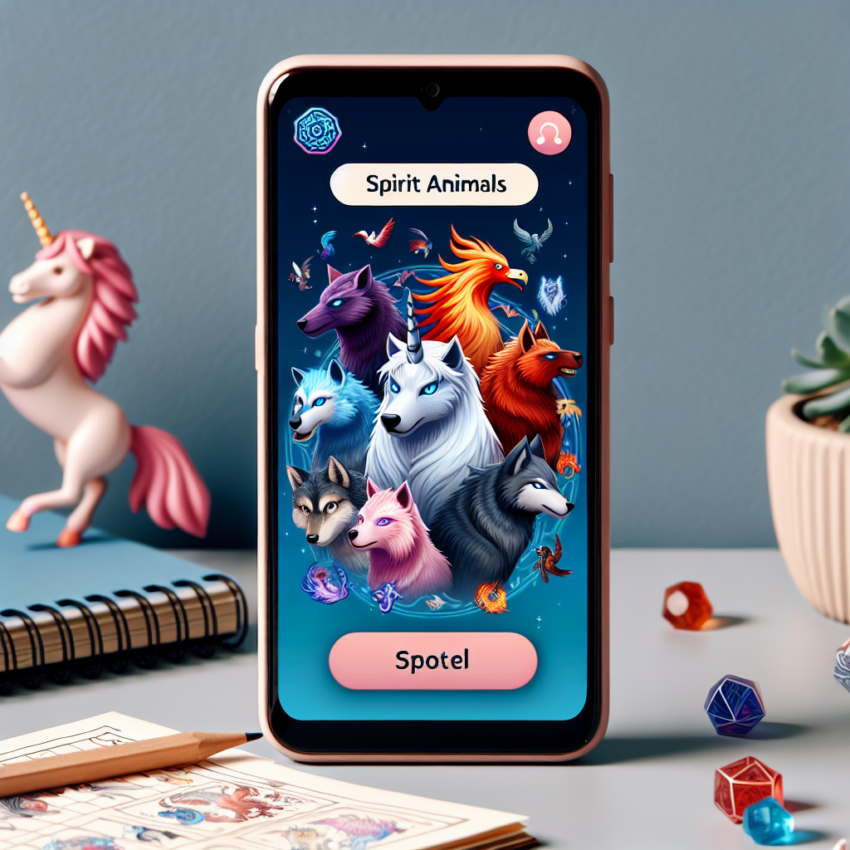 Exploring the Symbolism: Discovering Your Spirit Animal in Mobile Legends