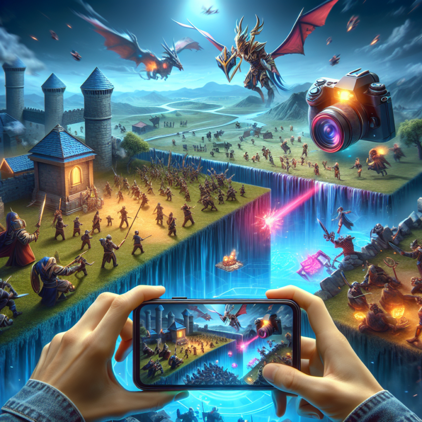 Capturing the Battle: Mobile Legends Photography Tips and Tricks