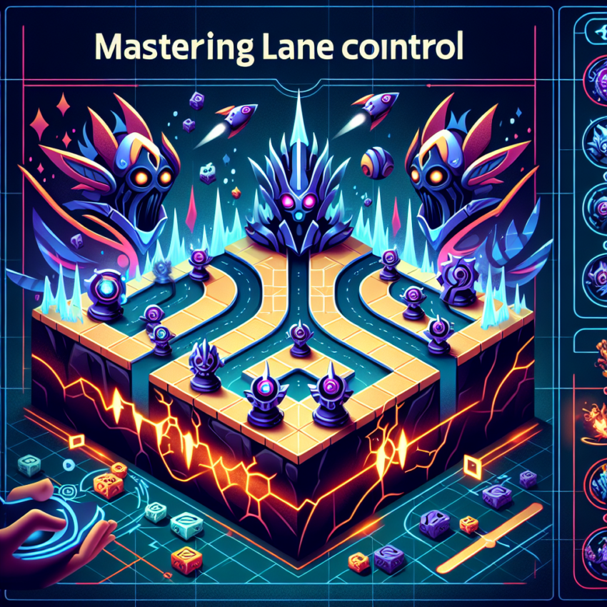 Mastering the Lane in Mobile Legends: Tips and Strategies