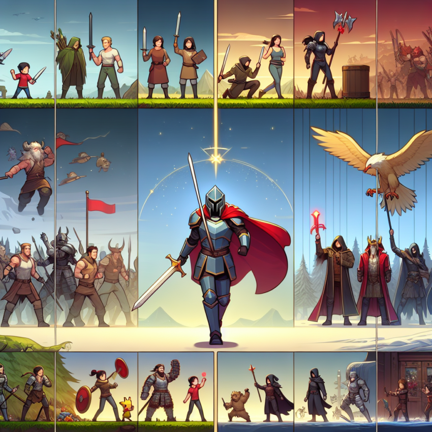 Kisah Perjalanan Hero Mobile Legend: Dari Awal Hingga Menjadi Legenda Baru