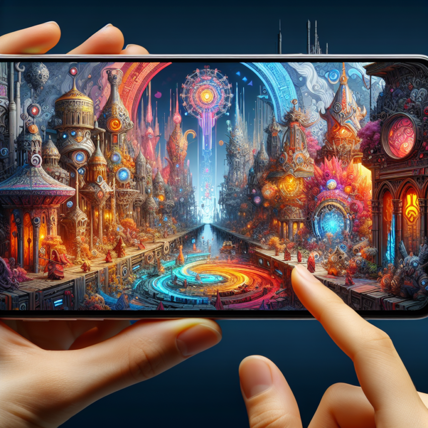 Exploring the Stunning Graphics of Mobile Legend HD: A Deep Dive into Visual Excellence