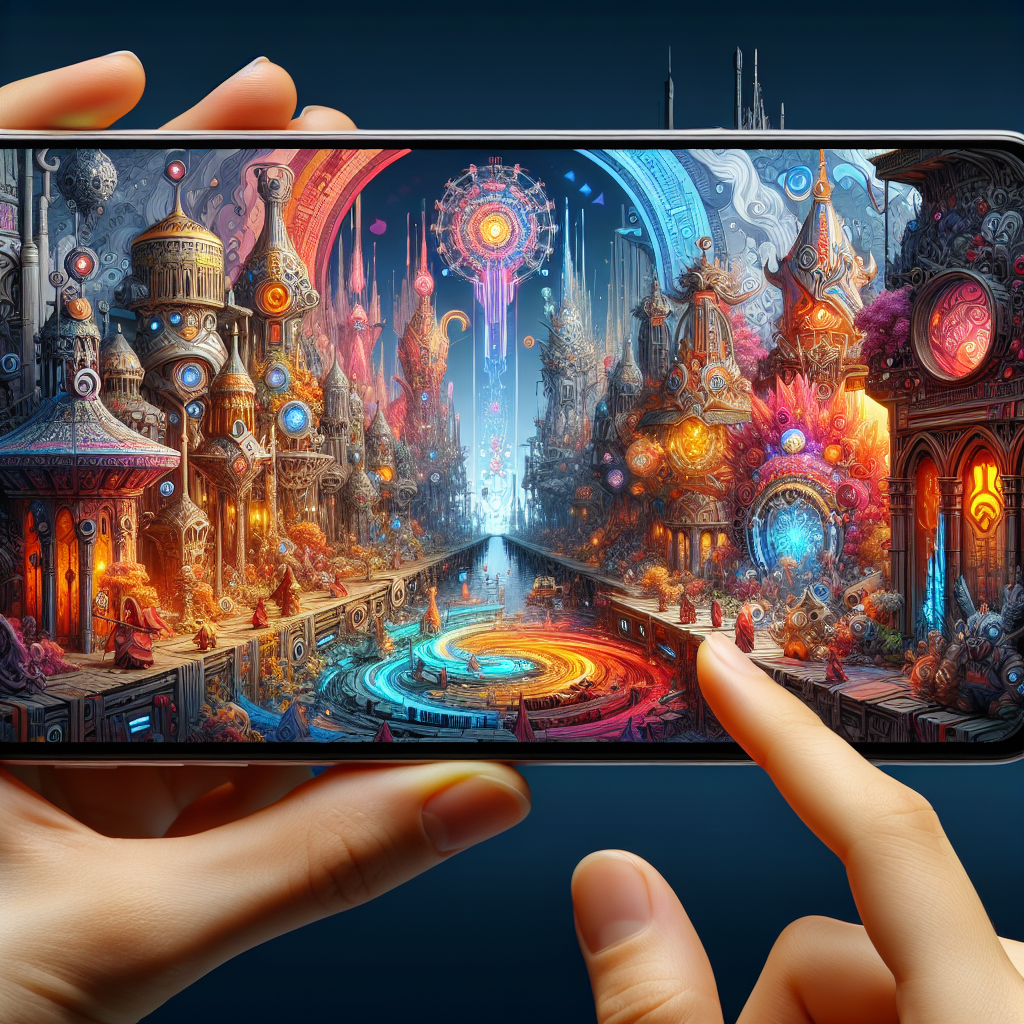 Exploring the Stunning Graphics of Mobile Legend HD: A Deep Dive into Visual Excellence
