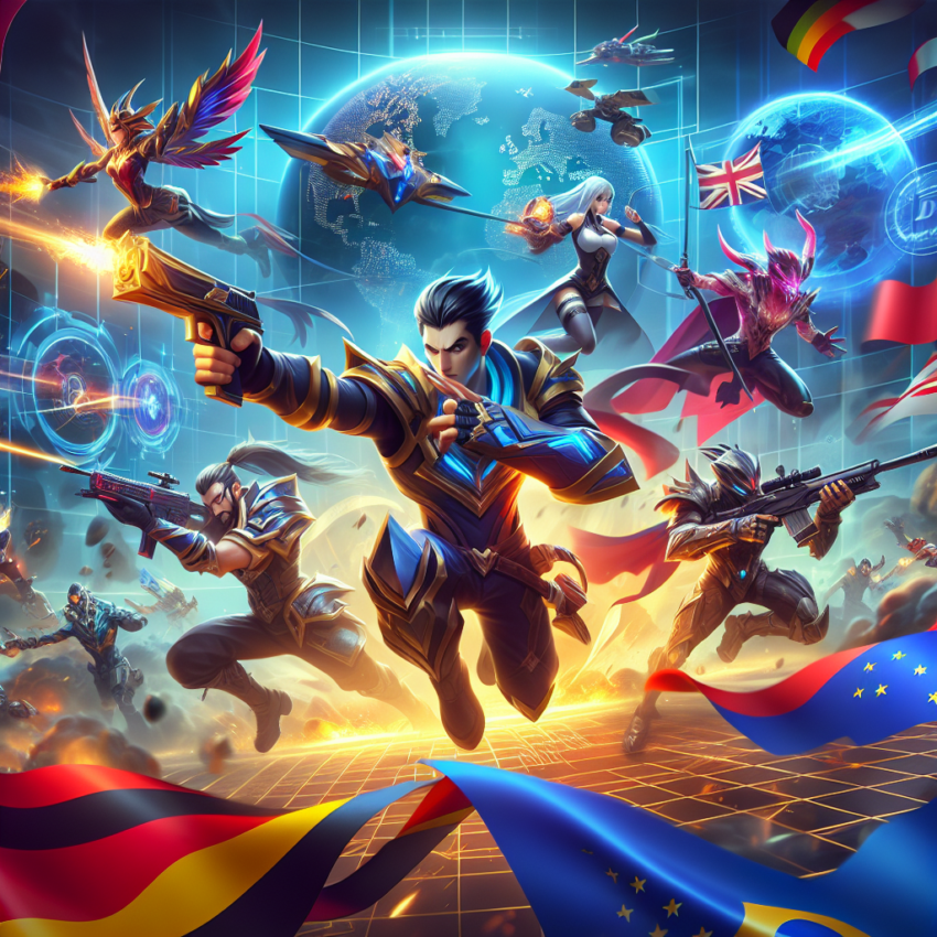 Global Strategies Unveiled: ESL Mobile Legends Tournament Highlights