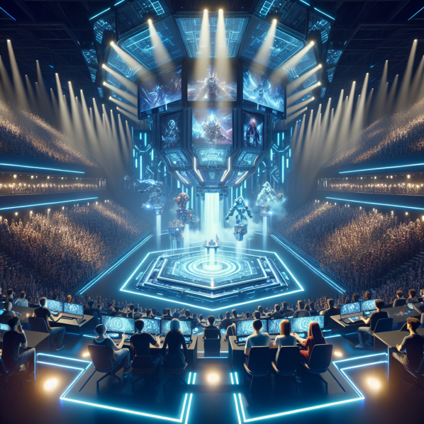 Mobile Legends 2024: Unveiling the Future of Esports!