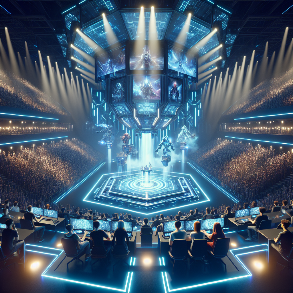 Mobile Legends 2024: Unveiling the Future of Esports!