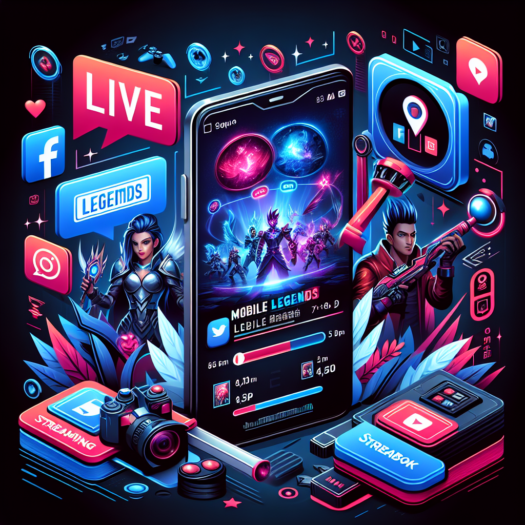 Panduan Mudah untuk Siaran Langsung Mobile Legends di Facebook