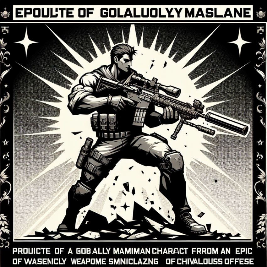 Bruno Mobile Legend: Unveiling the Power of the Global Offensive Marksman