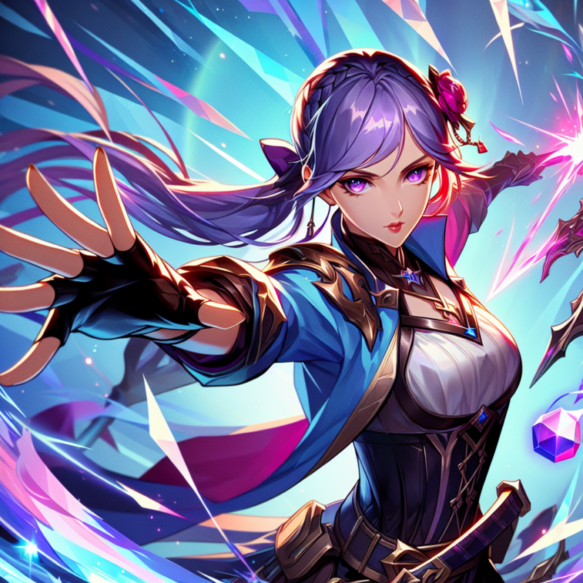 Rising Star: A Deep Dive into Karina's Dominance in Mobile Legends