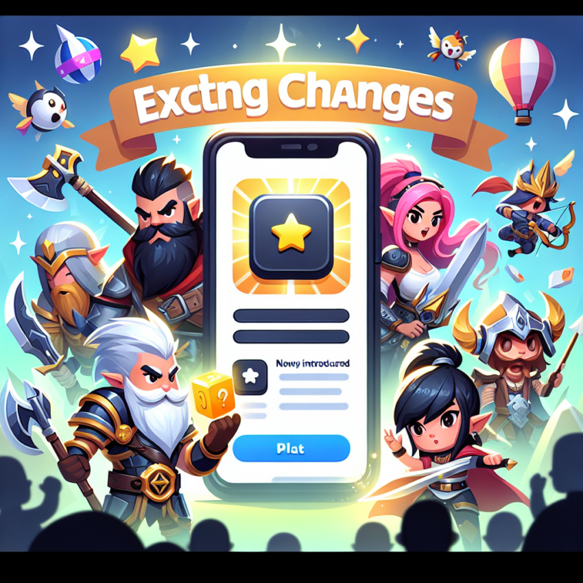 Mobile Legends Rilis: Perubahan Baru yang Wajib Diketahui Pemain