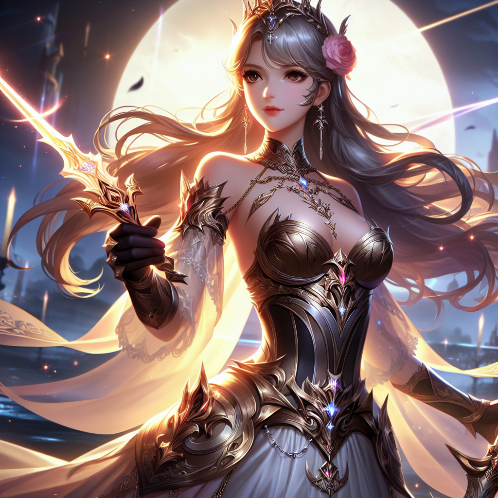 Hero Mobile Legend Tercantik yang Memikat Hati Penggemar