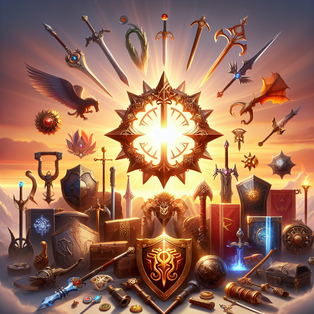 Rise of the Legends: An In-depth Look at Mobile Legends