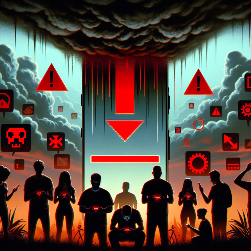 Controversies and Consequences of Mobile Legend Porn in Gaming Communities