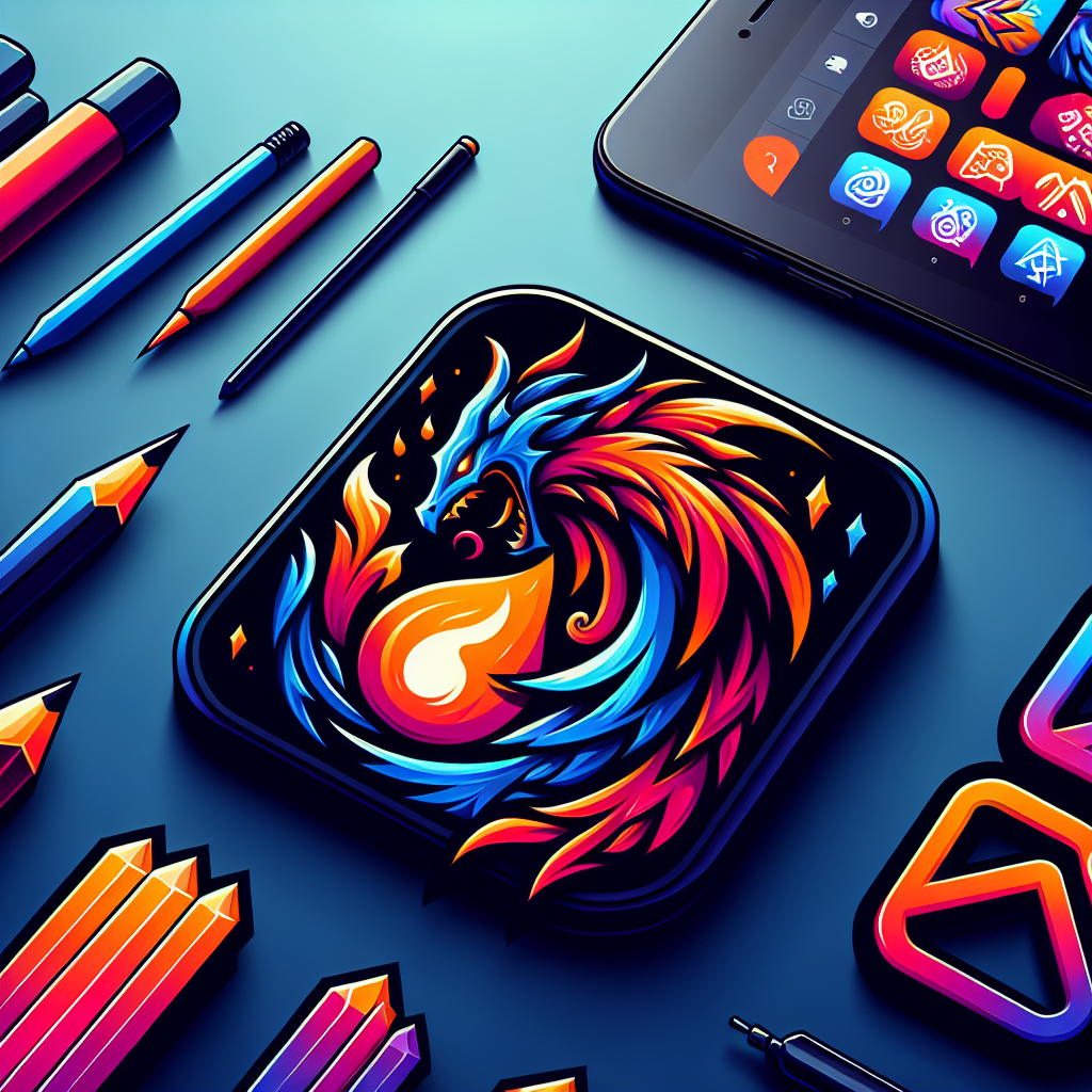 Trik Mendesain Logo Mobile Legends Keren yang Menginspirasi