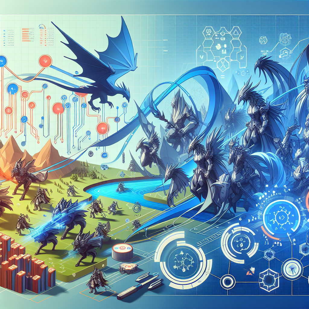 Unveiling the Impact of Data-Driven Strategies in Mobile Legends' Competitive Scene