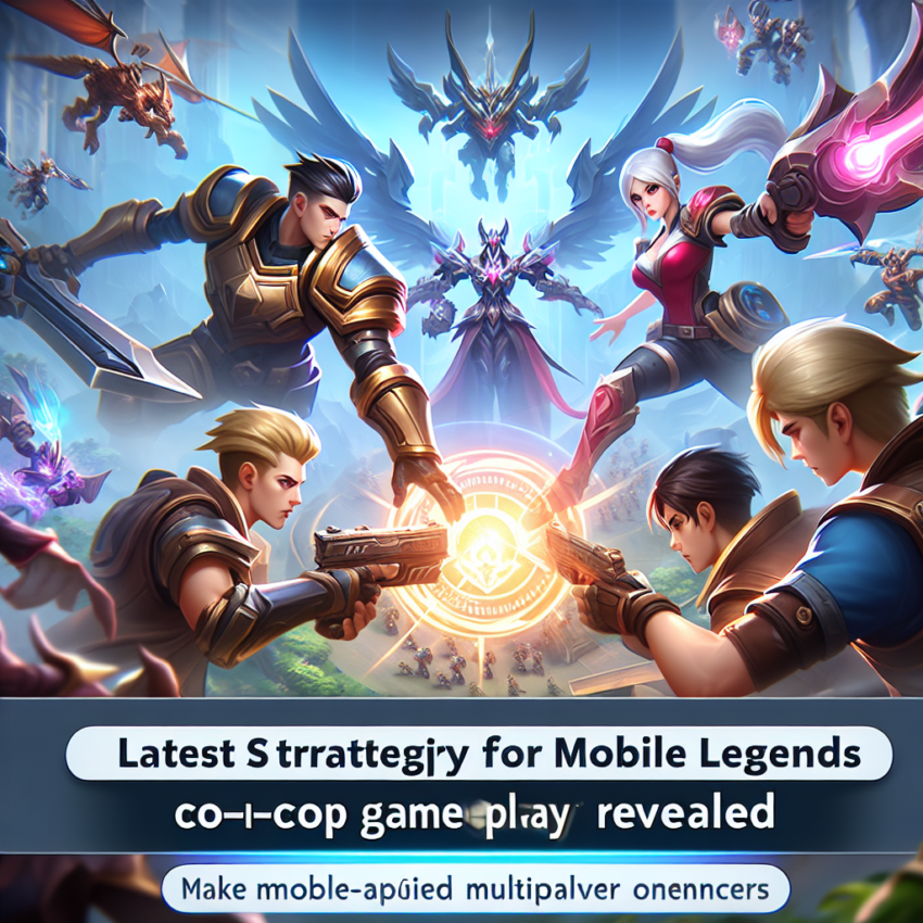 Strategi Terbaru untuk Mabar Mobile Legend Terungkap