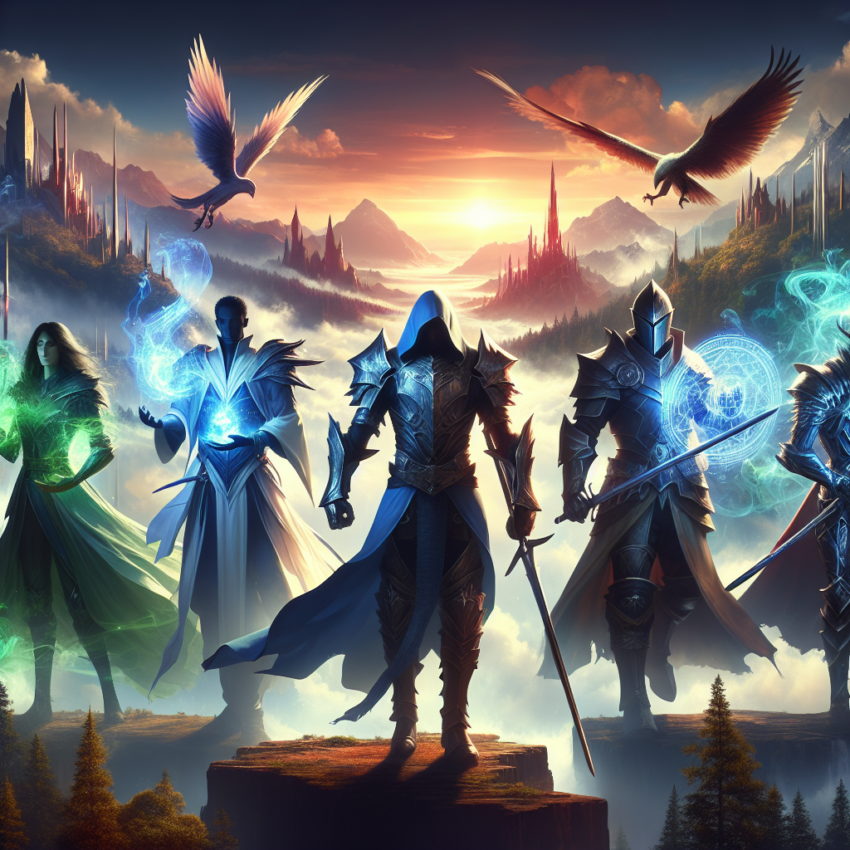 Exploring the Complete Roster: A Deep Dive into Every Hero in Mobile Legends