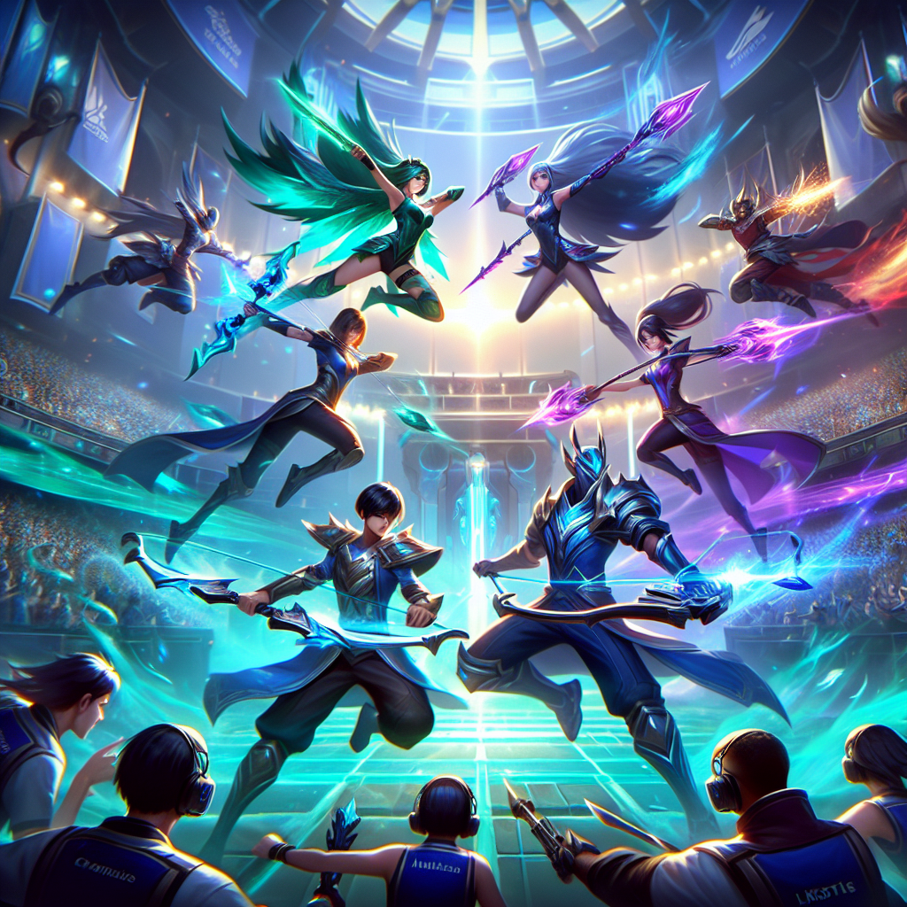 Game-Changing Strategies for Dominating Live Mobile Legends Matches