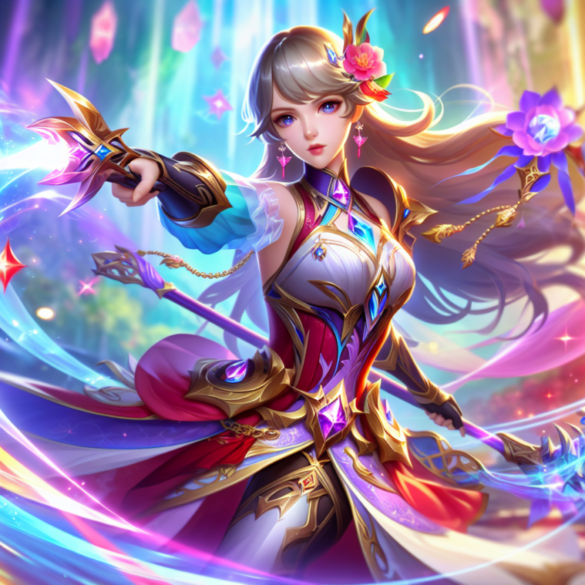 Wallpaper Hero Cantik Mobile Legend untuk Mempercantik Layar Anda