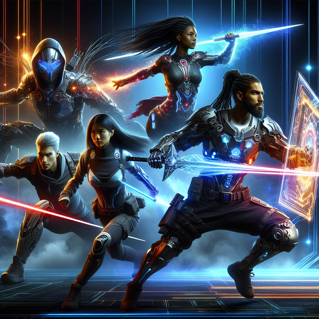 WDP Mobile Legends: Unveiling the Rise of the Warriors in the Digital Arena
