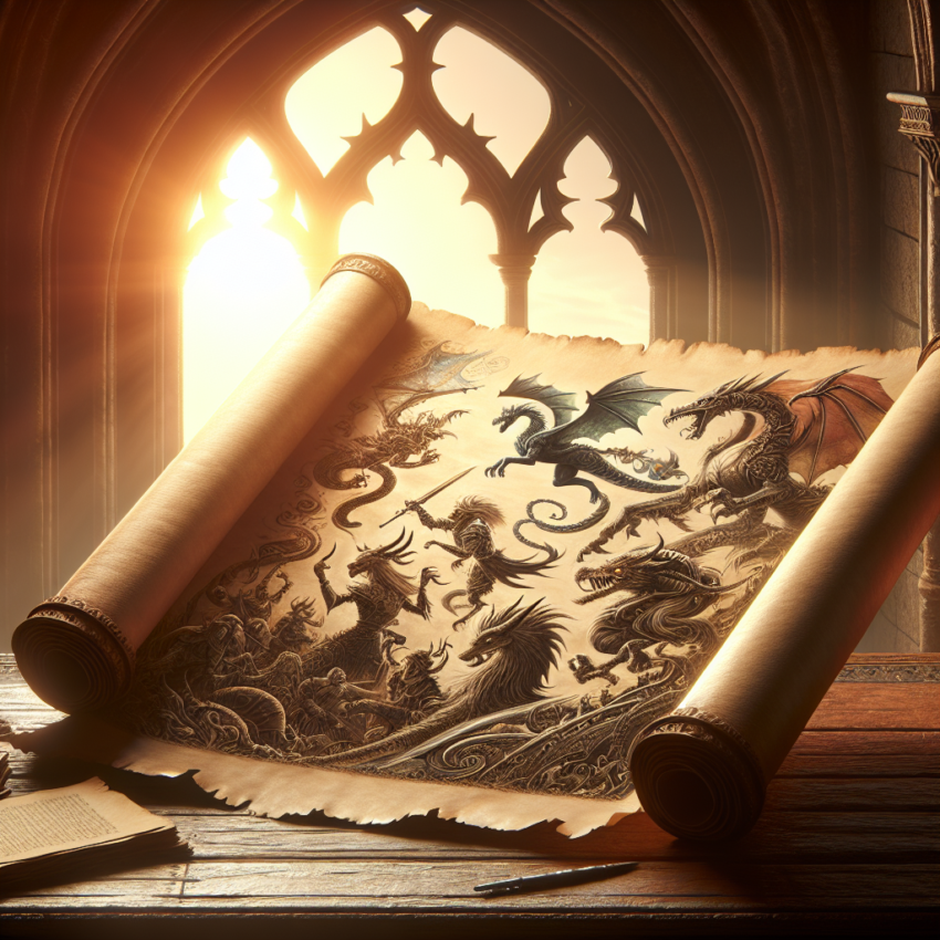 Exploring the Enchanting Lore Behind Mobile Legends