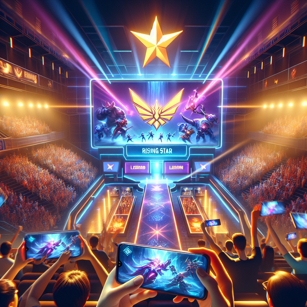 Evos Mobile Legends: Rising Star in the Esports Arena