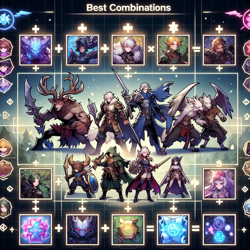 Strategi Sukses dengan Kombinasi Pasangan Hero Mobile Legends Terbaik