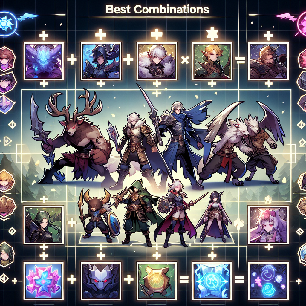 Strategi Sukses dengan Kombinasi Pasangan Hero Mobile Legends Terbaik
