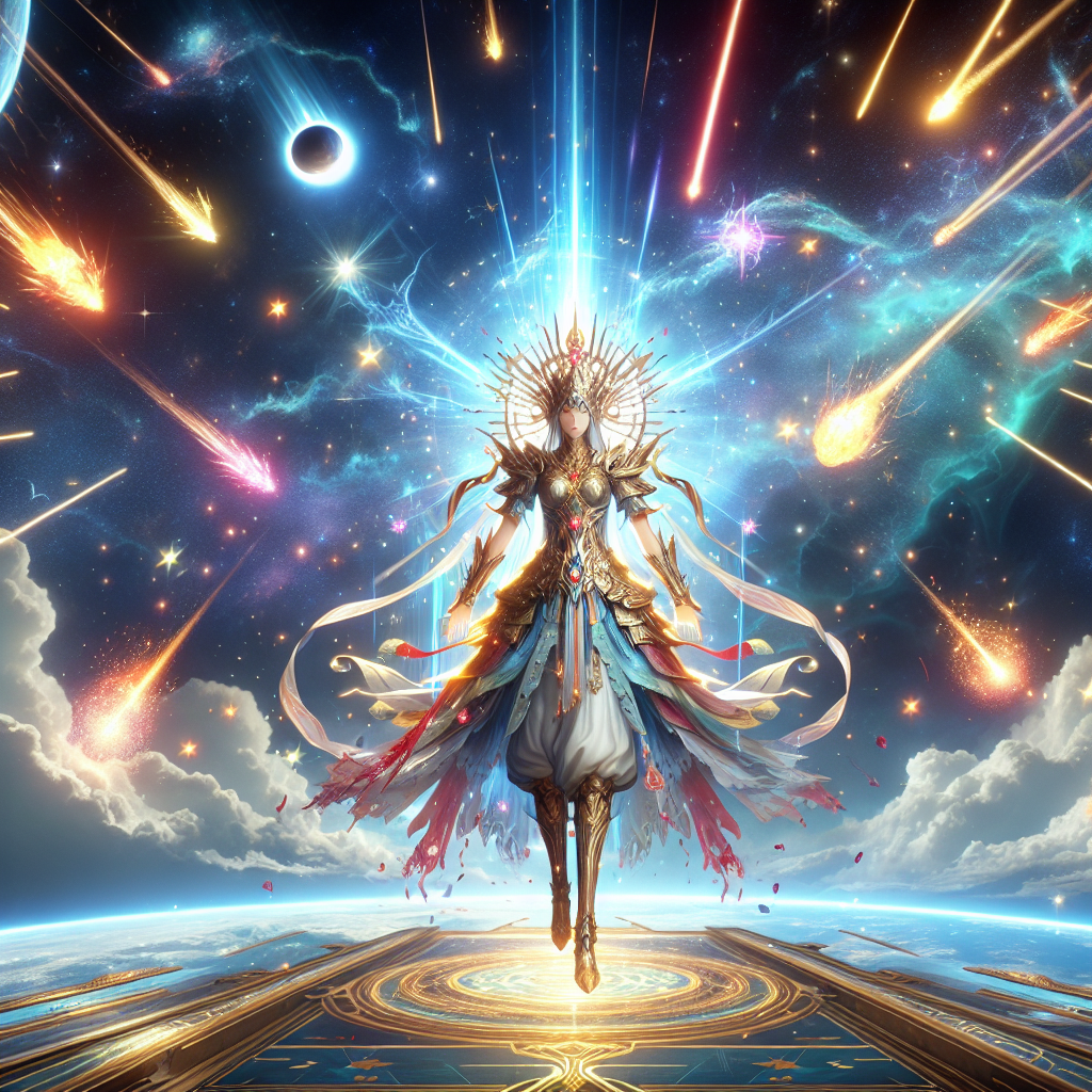 Chang'e's Meteoric Rise: Mastering the Celestial Power in Mobile Legends