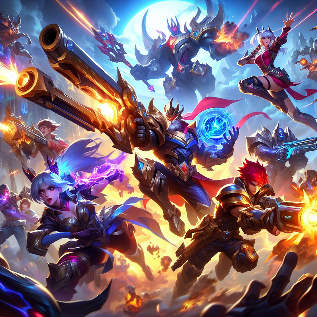 Savage Artinya di Mobile Legends: Mengungkap Makna dan Strategi di Balik Istilah Populer