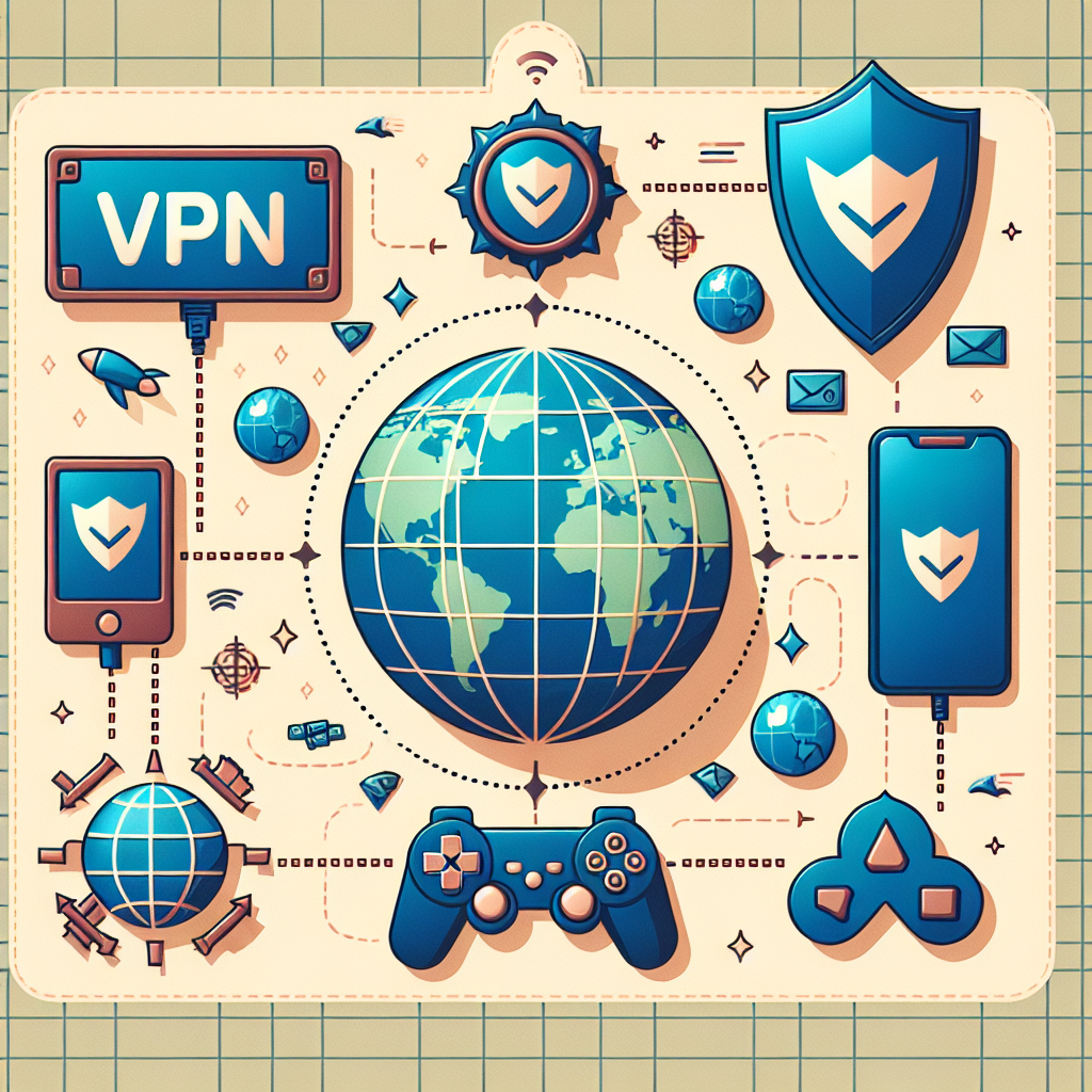 Strategi Optimal Menggunakan Negara VPN untuk Bot Mobile Legend