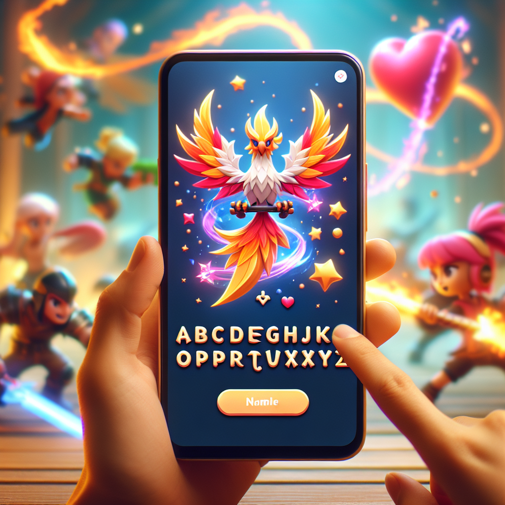 Creative Nickname Ideas for Mobile Legends Players