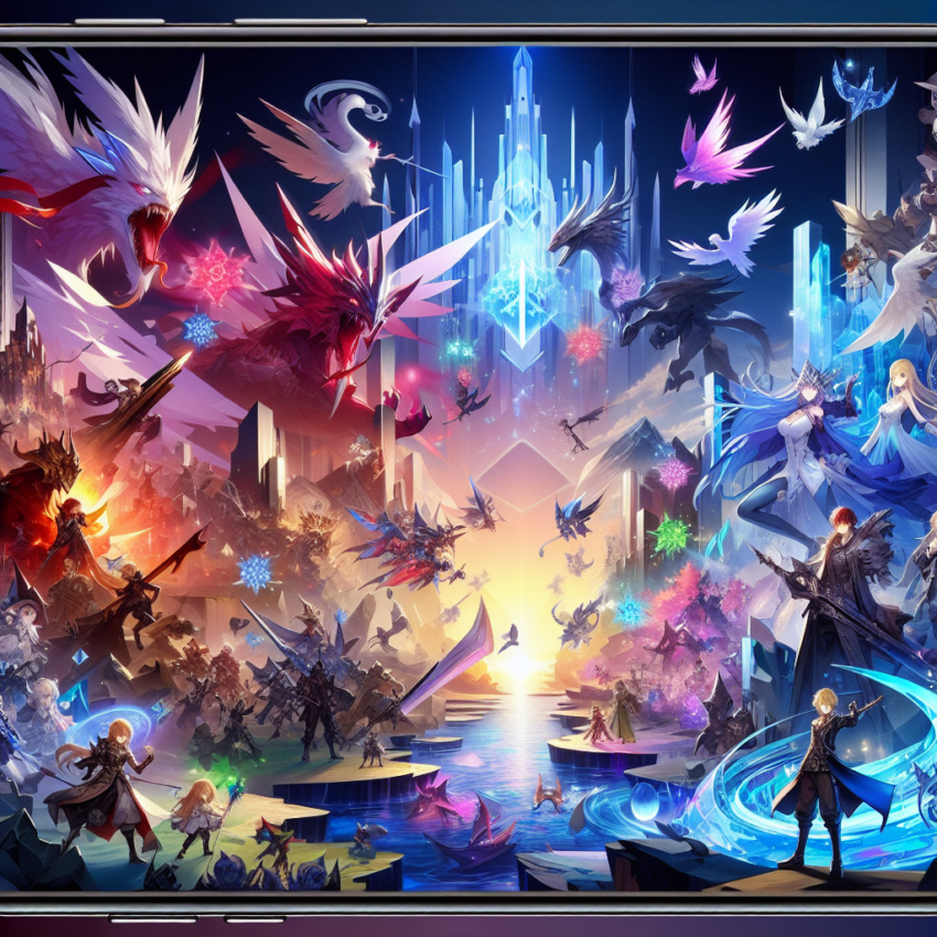 Mobile Legends: A Unique Anime-Inspired Experience