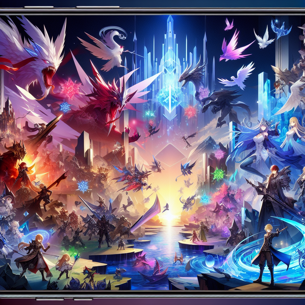 Mobile Legends: A Unique Anime-Inspired Experience