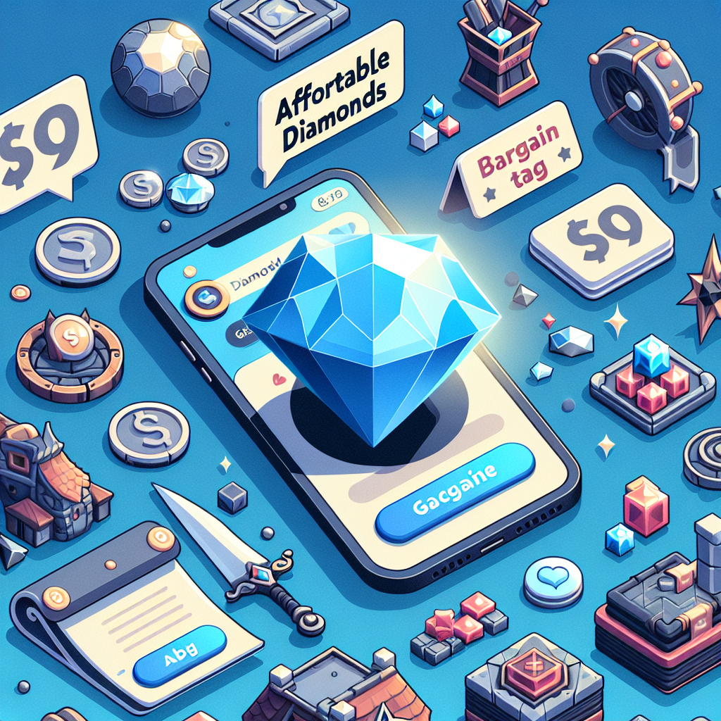 Cara Mendapatkan Diamond Mobile Legend dengan Harga Terjangkau