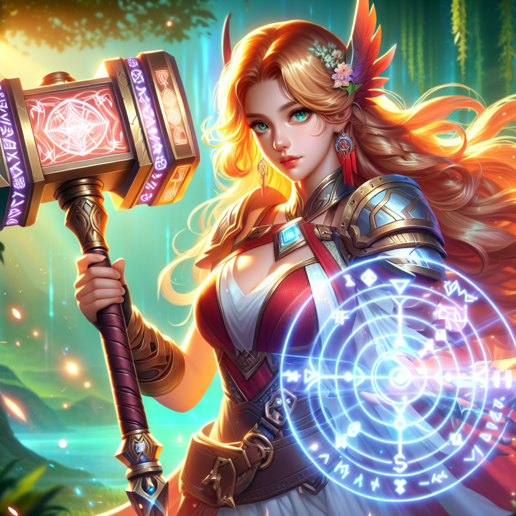 Masha's Rise in Mobile Legends: A Strategic Guide to Master Her Skills