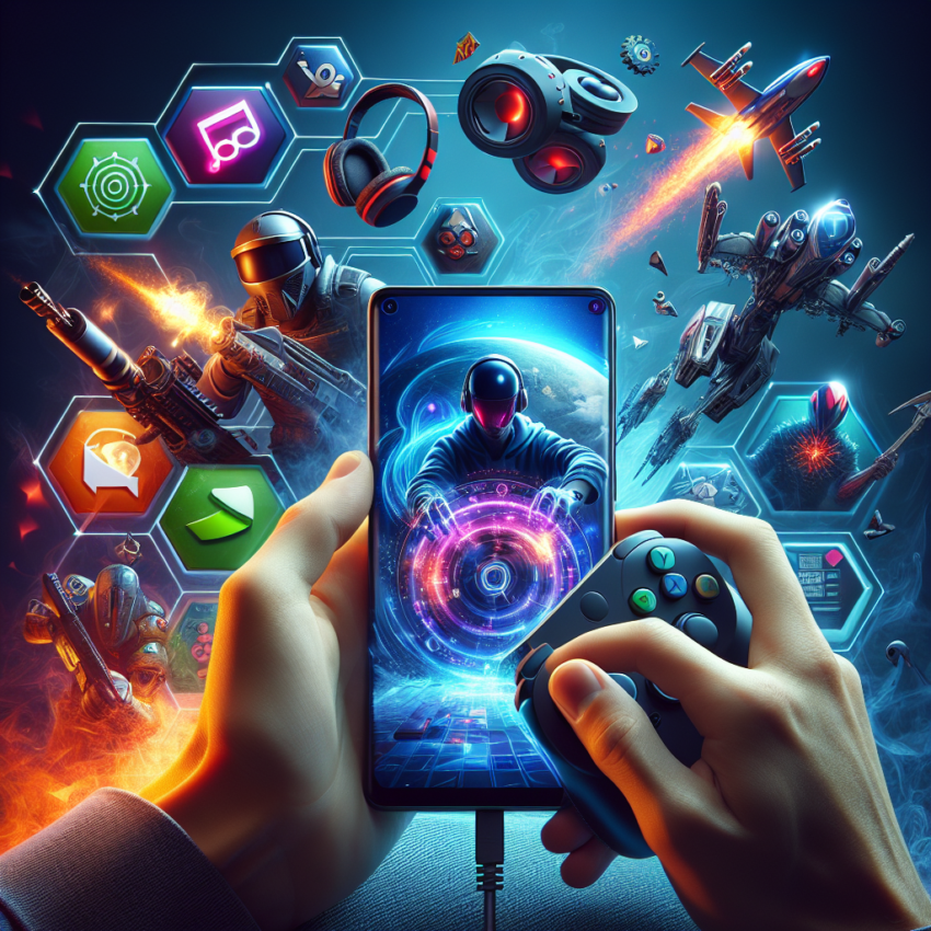 HP Mobile Legends: The Ultimate Gaming Experience