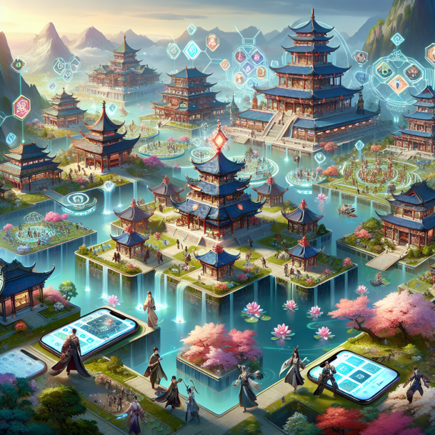 Mobile Legend China: Exploring Its Unique Features and Gameplay