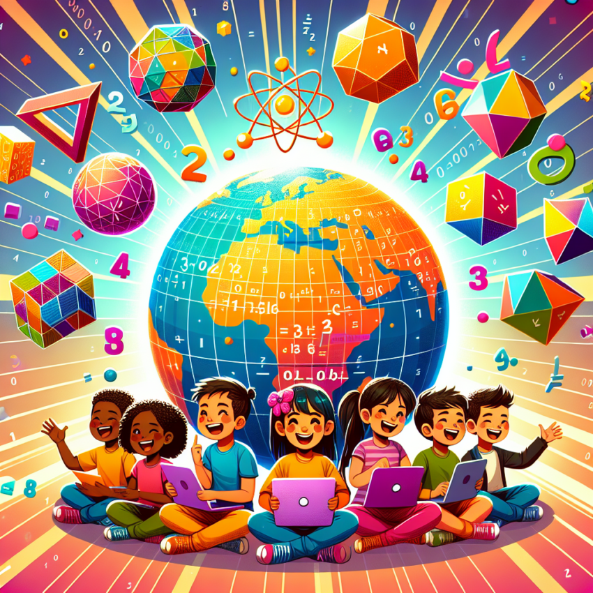 Top Online Math Games to Boost Your Skills and Have Fun