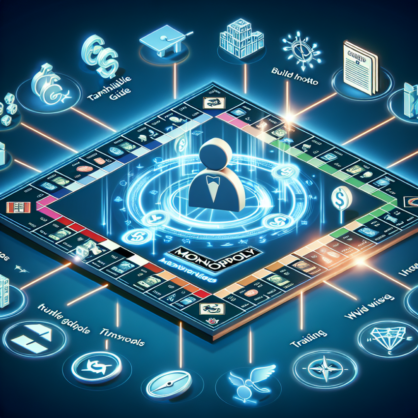 Top Strategies to Master Online Monopoly Games: A Comprehensive Guide