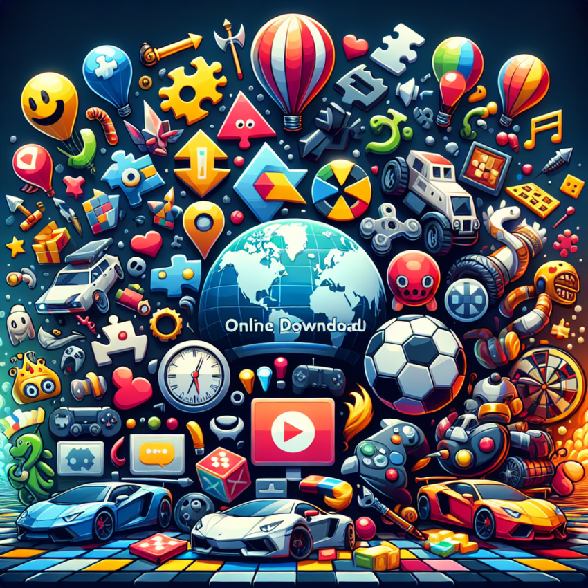 Discover the Best Game Online Tanpa Download: Play Instantly!