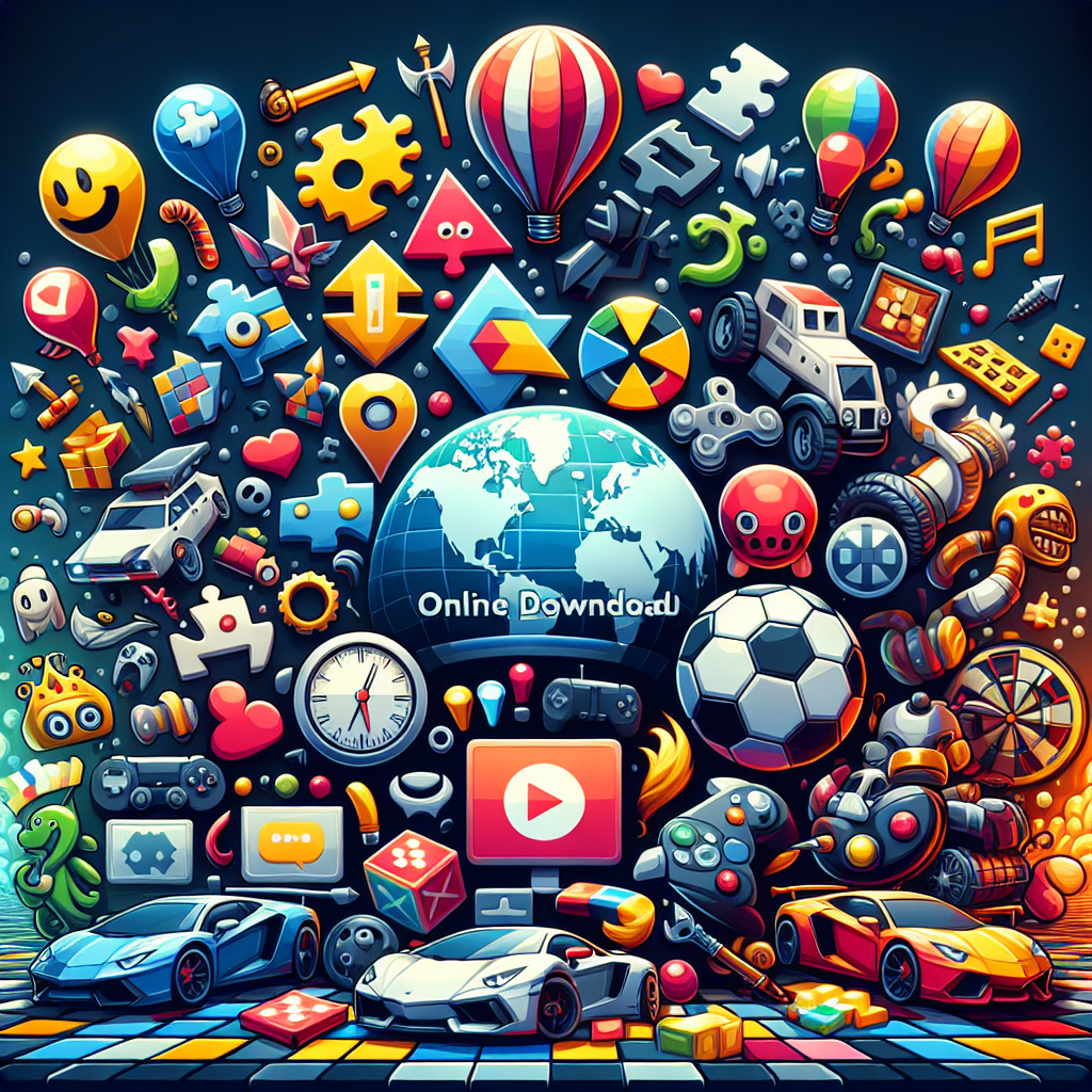 Discover the Best Game Online Tanpa Download: Play Instantly!