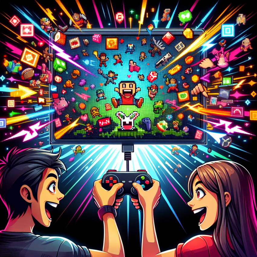 Top Online Games for Couples: Fun Games to Play Together