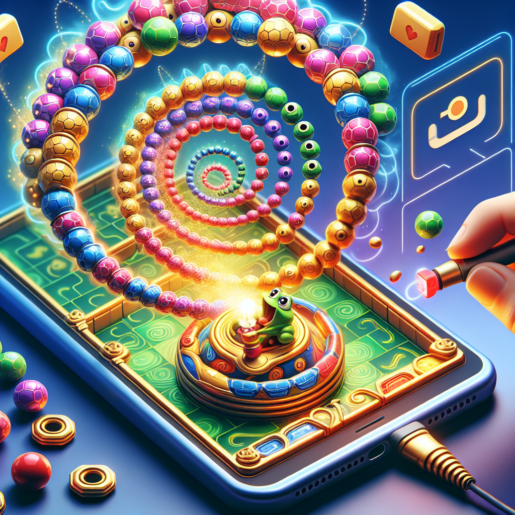 Master the Art of Zuma Game Online: Tips and Tricks for Beginners