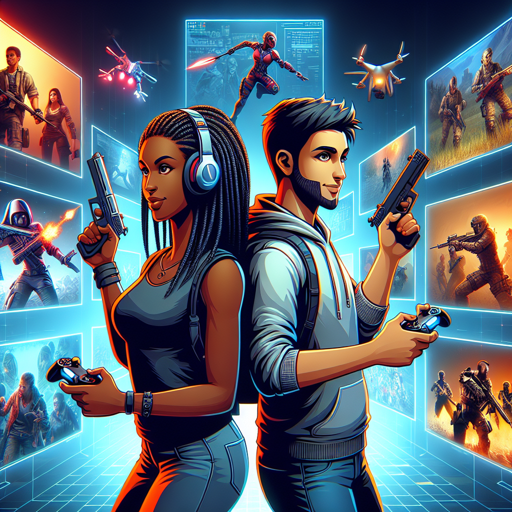 Top Multiplayer Online Games to Enjoy With Your Partner