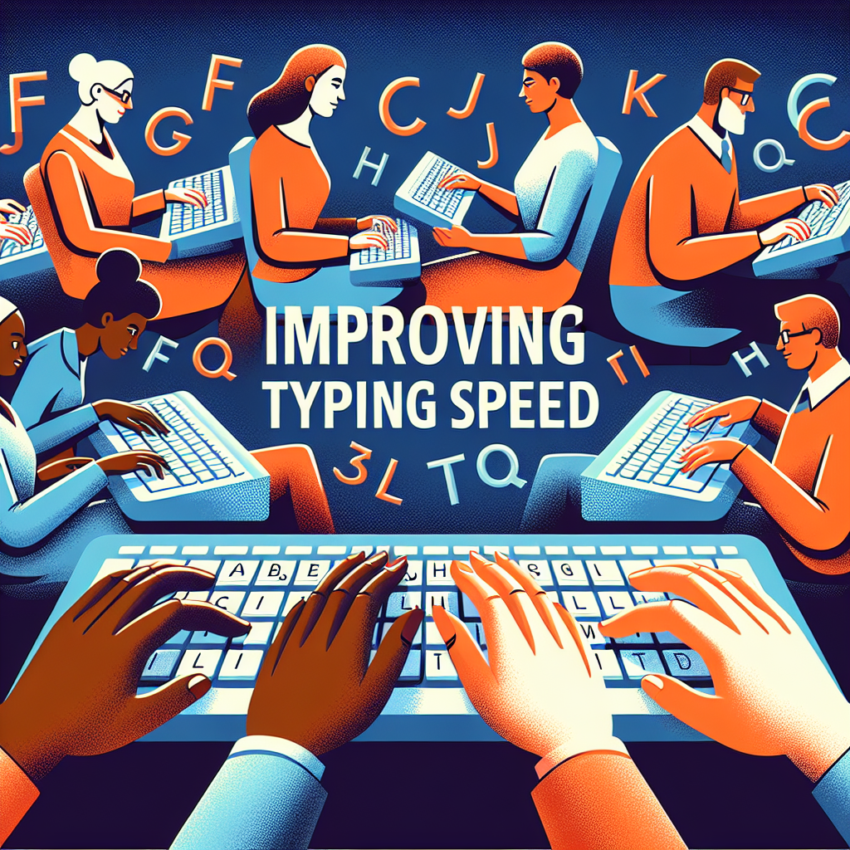 Boost Your Typing Speed: Discover the Best Online Typing Games