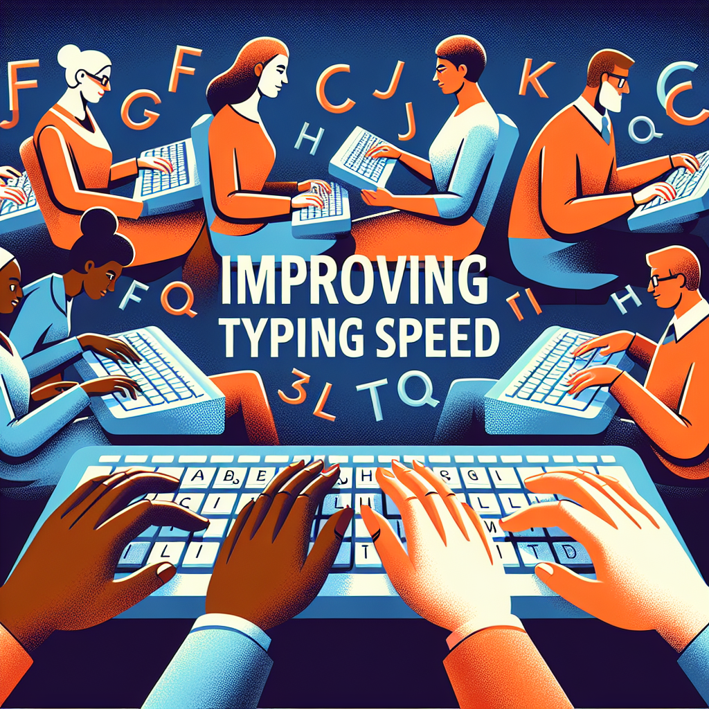 Boost Your Typing Speed: Discover the Best Online Typing Games