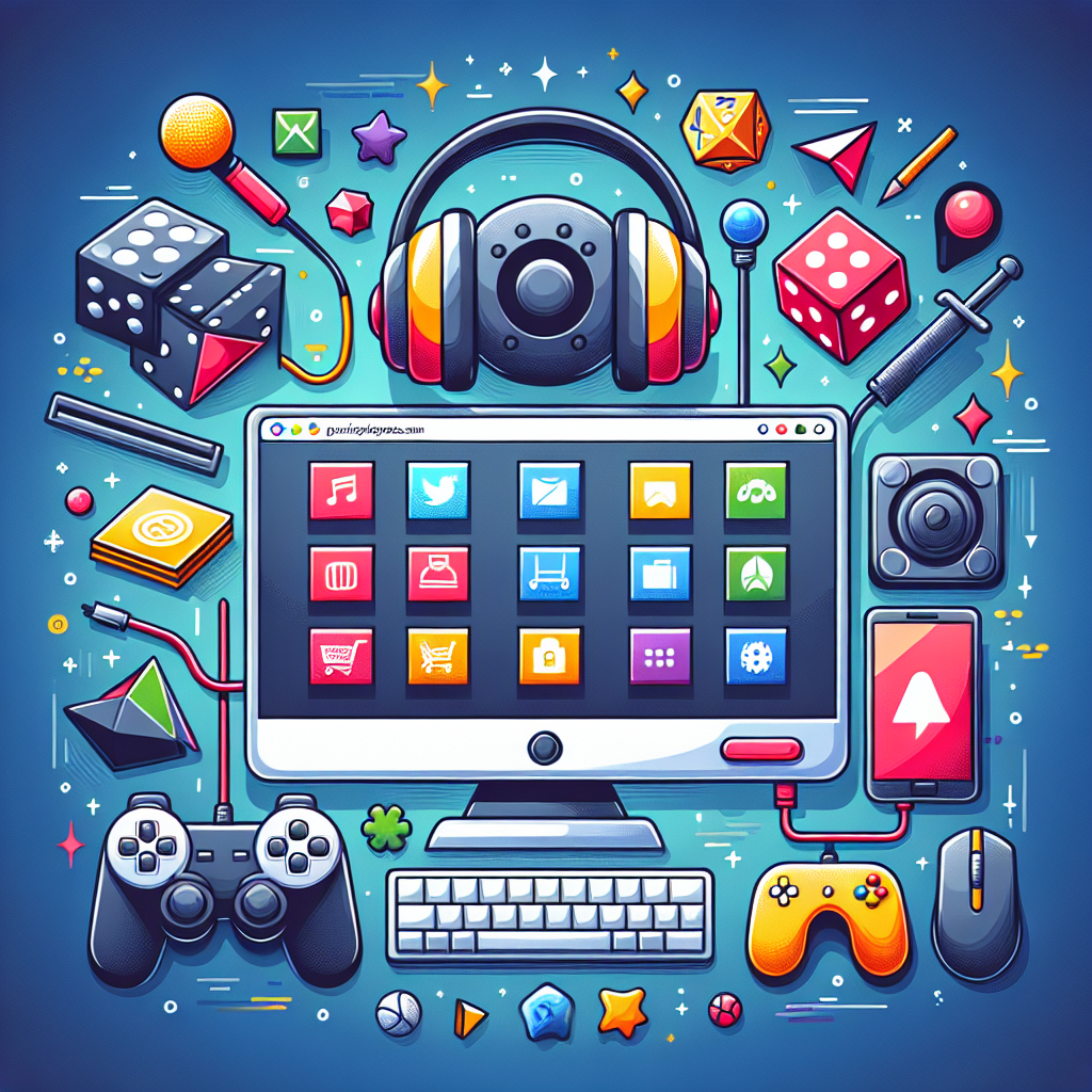 The Ultimate Guide to Choosing the Best Online Gaming Websites