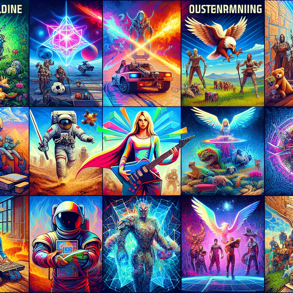 Top 10 Rekomendasi Game Online Seru untuk Dimainkan di 2023