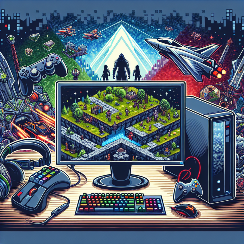 The Ultimate Guide to the Best Online Game Websites for Gamers